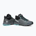 Damen-Trekkingstiefel SCARPA Rapid Mid GTX grau 72695-202/1 14