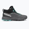 Damen-Trekkingstiefel SCARPA Rapid Mid GTX grau 72695-202/1 2