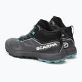 Damen-Trekkingstiefel SCARPA Rapid Mid GTX grau 72695-202/1 3