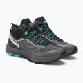 Damen-Trekkingstiefel SCARPA Rapid Mid GTX grau 72695-202/1 4