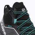 Damen-Trekkingstiefel SCARPA Rapid Mid GTX grau 72695-202/1 9