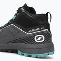 Damen-Trekkingstiefel SCARPA Rapid Mid GTX grau 72695-202/1 10