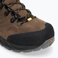 Schuhe Trekking Herren SCARPA Rush TRK Pro GTX volcano/mustard 7