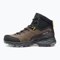 Schuhe Trekking Herren SCARPA Rush TRK Pro GTX volcano/mustard 10