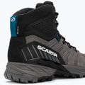Herren-Trekkingstiefel SCARPA Rush Trk Pro GTX grau 63139 8