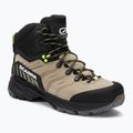 Damen-Trekking-Stiefel SCARPA Rush Trk Pro GTX beige/schwarz 63139