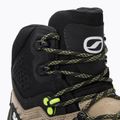 Damen-Trekking-Stiefel SCARPA Rush Trk Pro GTX beige/schwarz 63139 9