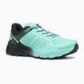 SCARPA Spin Ultra Damen Laufschuhe blau/schwarz 33069 10