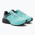 SCARPA Spin Ultra Damen Laufschuhe blau/schwarz 33069 4