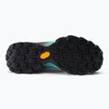 SCARPA Spin Ultra Damen Laufschuhe blau/schwarz 33069 5