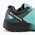SCARPA Spin Ultra Damen Laufschuhe blau/schwarz 33069 9