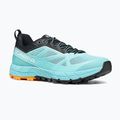 Damen-Trekkingstiefel SCARPA Rapid blau/schwarz 72701 11