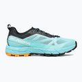 Damen-Trekkingstiefel SCARPA Rapid blau/schwarz 72701 12
