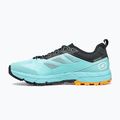 Damen-Trekkingstiefel SCARPA Rapid blau/schwarz 72701 13