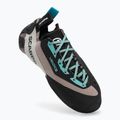 Damen Kletterschuhe SCARPA Veloce L hellgrau/maldive