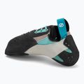 Damen Kletterschuhe SCARPA Veloce L hellgrau/maldive 3