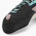 Damen Kletterschuhe SCARPA Veloce L hellgrau/maldive 7