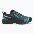 Herren SCARPA Ribelle Run XT GTX azurblau/azurblau Laufschuh 2