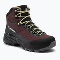 Trekkingschuhe Damen SCARPA Rush TRK LT GTX braun 63141