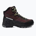 Trekkingschuhe Damen SCARPA Rush TRK LT GTX braun 63141 2