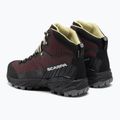 Trekkingschuhe Damen SCARPA Rush TRK LT GTX braun 63141 3