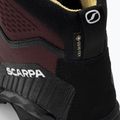 Trekkingschuhe Damen SCARPA Rush TRK LT GTX braun 63141 8