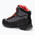 Damen-Trekkingstiefel SCARPA Rush TRK LT GTX grau/koralle 3