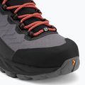Damen-Trekkingstiefel SCARPA Rush TRK LT GTX grau/koralle 7