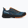 Herren-Trekking-Stiefel SCARPA Rush 2 GTX navy blau 63131 2