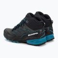 Trekkingschuhe Herren SCARPA Rush 2 Mid GTX schwarz 63132 3