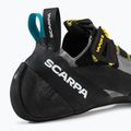 Kletterschuhe Herren SCARPA Vapor S schwarz 778 8