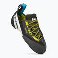 Kletterschuhe SCARPA Veloce L black/yellow