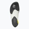 Kletterschuhe SCARPA Veloce L black/yellow 6