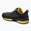 Herren SCARPA Mescalito Planet grau/curry Approach-Schuhe 3