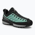 Trekkingschuhe Damen SCARPA Mescalito Planet blauschwarz 7214