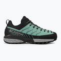 Trekkingschuhe Damen SCARPA Mescalito Planet blauschwarz 7214 2