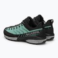 Trekkingschuhe Damen SCARPA Mescalito Planet blauschwarz 7214 3