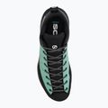 Trekkingschuhe Damen SCARPA Mescalito Planet blauschwarz 7214 6