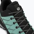 Trekkingschuhe Damen SCARPA Mescalito Planet blauschwarz 7214 8