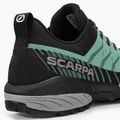 Trekkingschuhe Damen SCARPA Mescalito Planet blauschwarz 7214 9