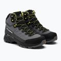 Trekkingschuhe Herren SCARPA Rush TRK LT GTX grau 63141 4