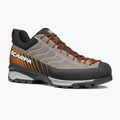 Herren-Trekkingstiefel SCARPA Mescalito TRK GTX grau-schwarz 61052 10