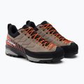 Herren-Trekkingstiefel SCARPA Mescalito TRK GTX grau-schwarz 61052 4
