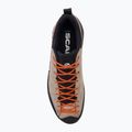 Herren-Trekkingstiefel SCARPA Mescalito TRK GTX grau-schwarz 61052 6