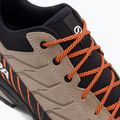 Herren-Trekkingstiefel SCARPA Mescalito TRK GTX grau-schwarz 61052 8