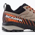 Herren-Trekkingstiefel SCARPA Mescalito TRK GTX grau-schwarz 61052 9