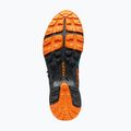 Herren-Trekkingstiefel SCARPA Rush TRK GTX Pagode/Blauer Mango 15