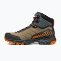 Herren-Trekkingstiefel SCARPA Rush TRK GTX Wüste/Mango 12