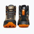 Herren-Trekkingstiefel SCARPA Rush TRK GTX Wüste/Mango 13