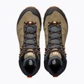 Herren-Trekkingstiefel SCARPA Rush TRK GTX Wüste/Mango 14